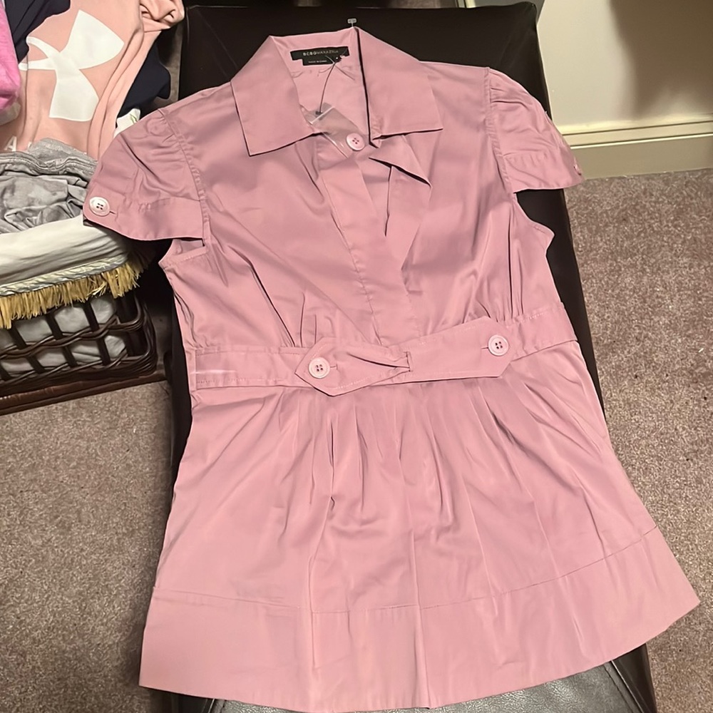 BCBG SHIRT